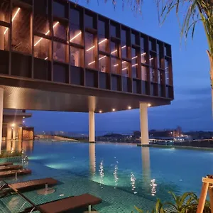 Apartment Bali Residences Town Malacca