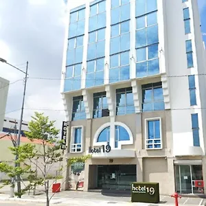 19, Penang Georgetown