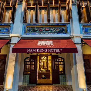 Hotel Nam Keng Penang, George Town